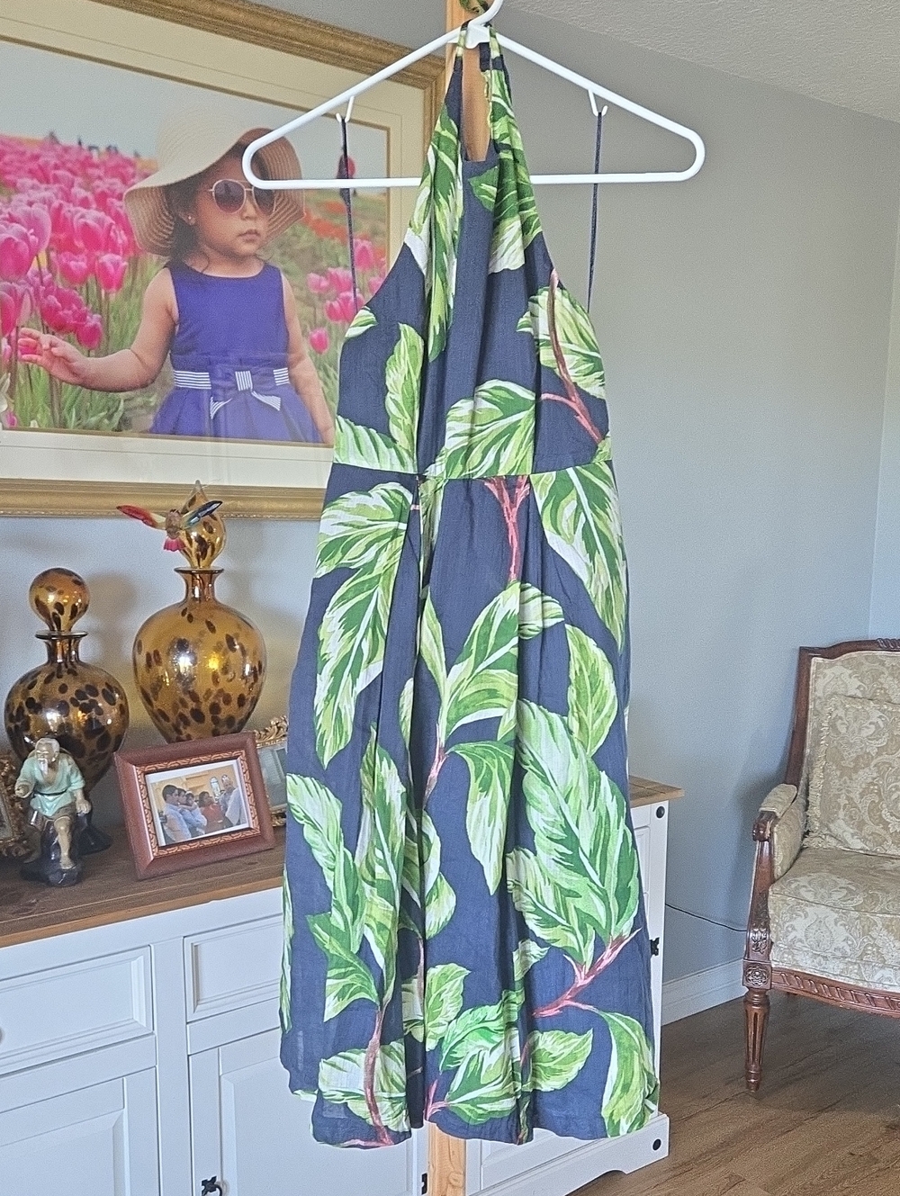 Label shows Ann Taylor Petite